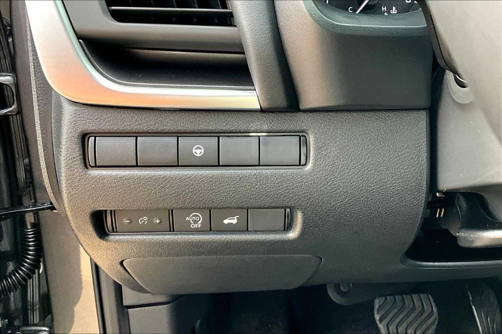 new 2025 Nissan Rogue car, priced at $29,000