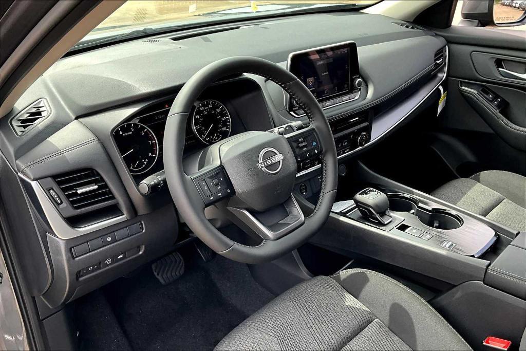 new 2025 Nissan Rogue car, priced at $29,000