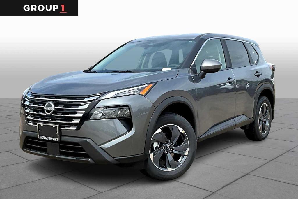 new 2025 Nissan Rogue car, priced at $29,000