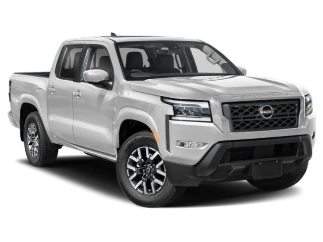 new 2024 Nissan Frontier car, priced at $42,195