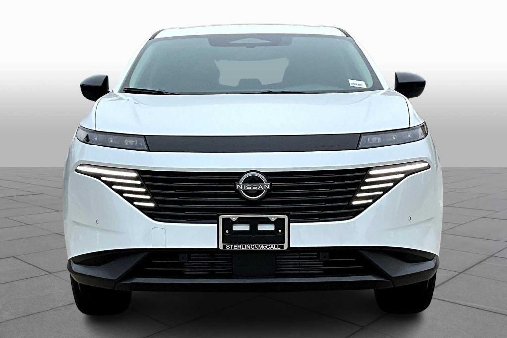 new 2025 Nissan Murano car, priced at $42,250