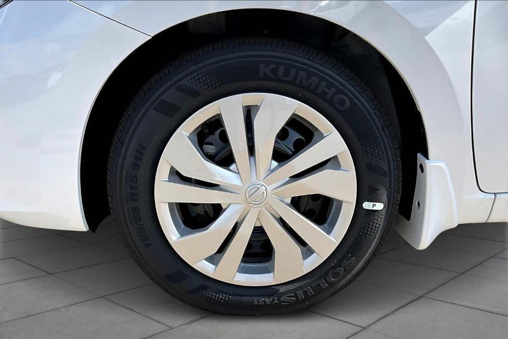 new 2025 Nissan Versa car, priced at $16,890