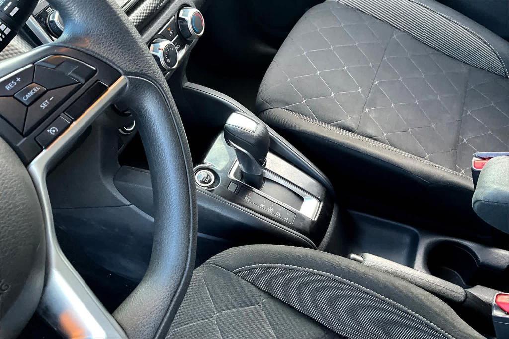 used 2020 Nissan Kicks car, priced at $11,995