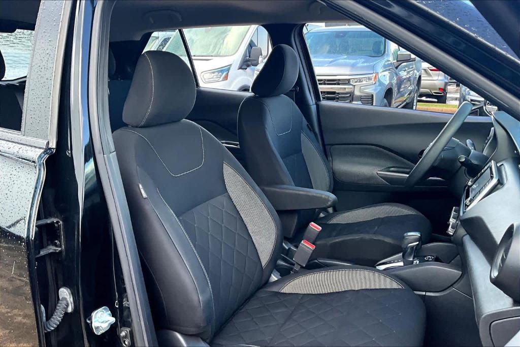 used 2020 Nissan Kicks car, priced at $11,995