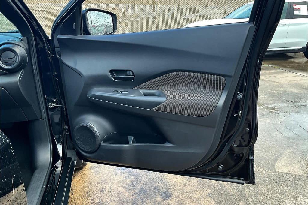 used 2020 Nissan Kicks car, priced at $11,995