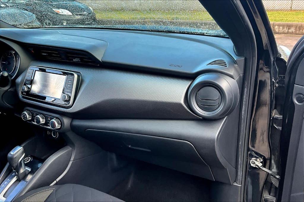 used 2020 Nissan Kicks car, priced at $11,995