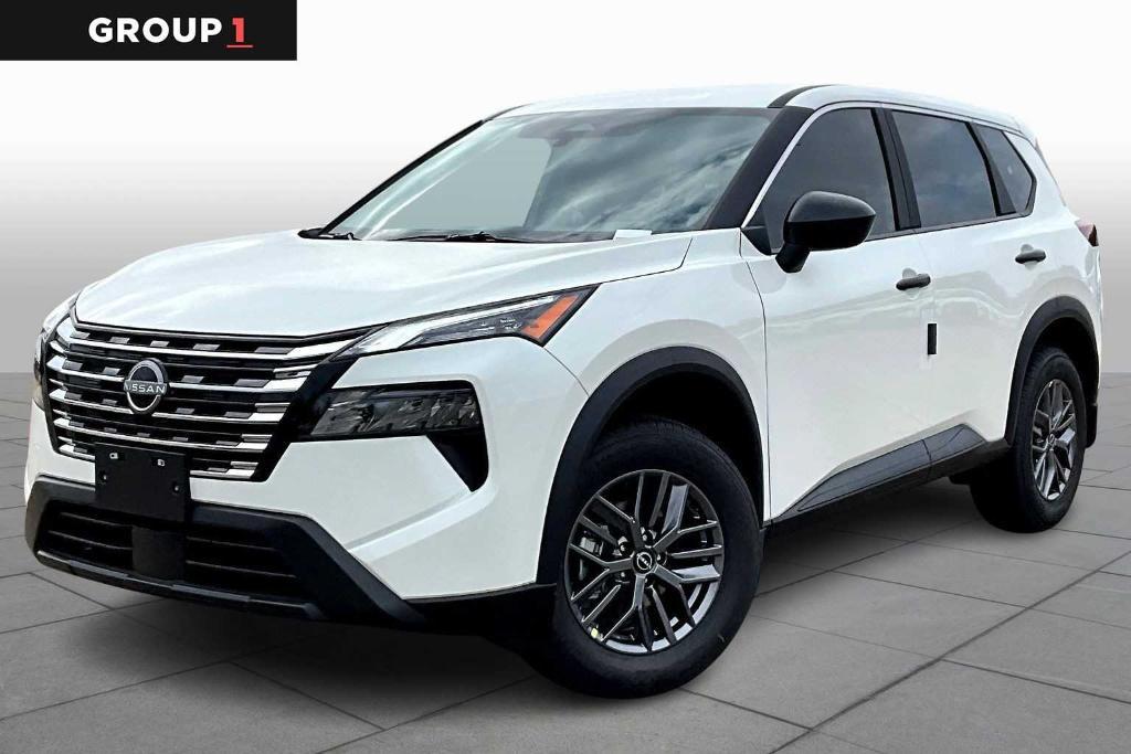 new 2026 Nissan Rogue car, priced at $28,810