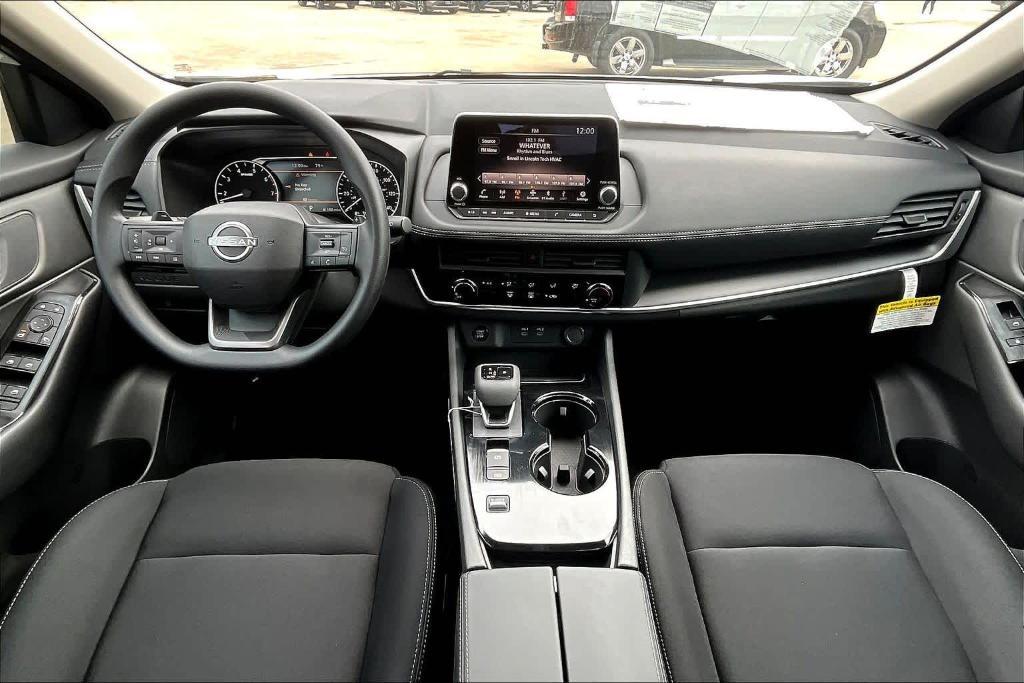 new 2026 Nissan Rogue car, priced at $28,810