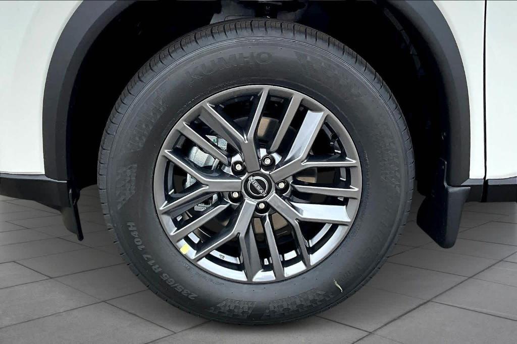 new 2026 Nissan Rogue car, priced at $28,810