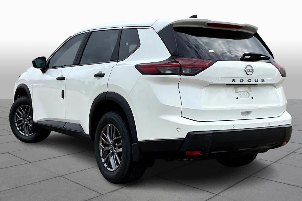 new 2026 Nissan Rogue car, priced at $28,810