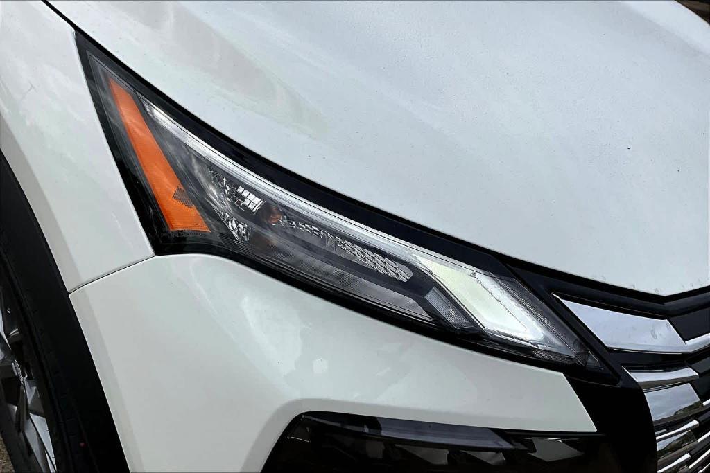 new 2026 Nissan Rogue car, priced at $28,810