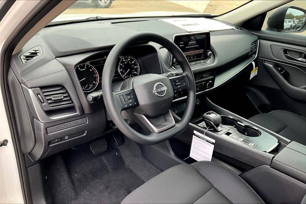 new 2026 Nissan Rogue car, priced at $28,810