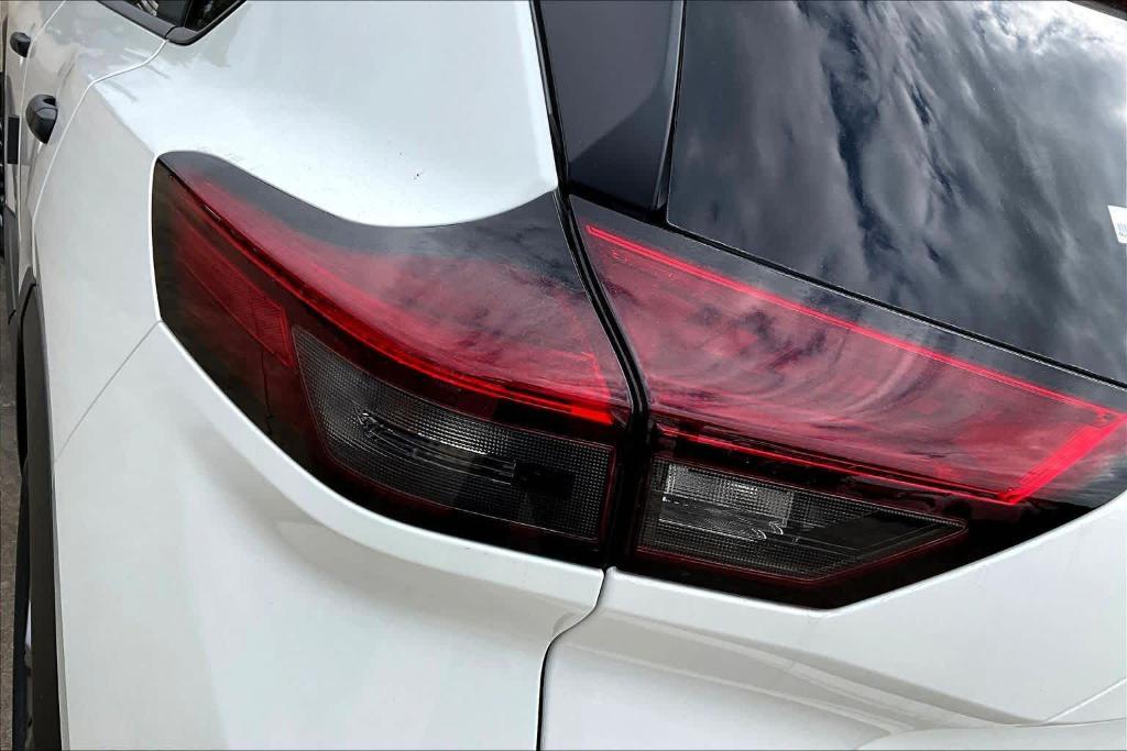 new 2026 Nissan Rogue car, priced at $28,810