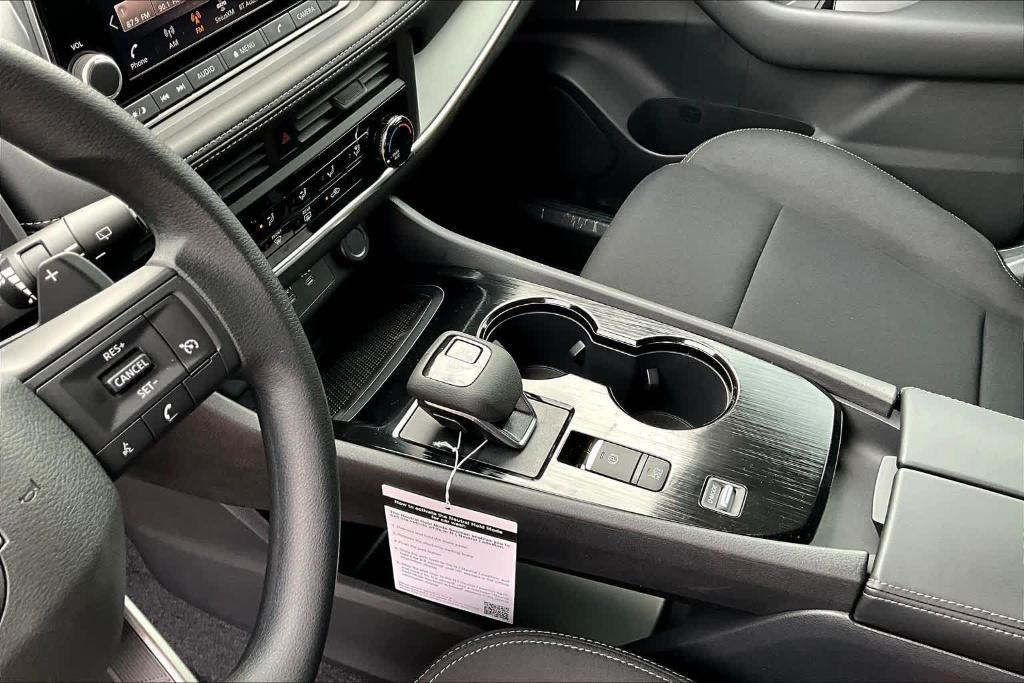 new 2026 Nissan Rogue car, priced at $28,810