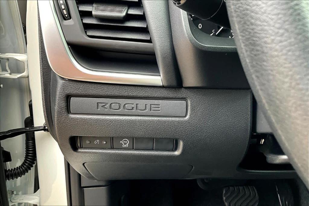 new 2026 Nissan Rogue car, priced at $28,810