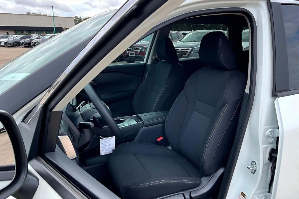 new 2026 Nissan Rogue car, priced at $28,810