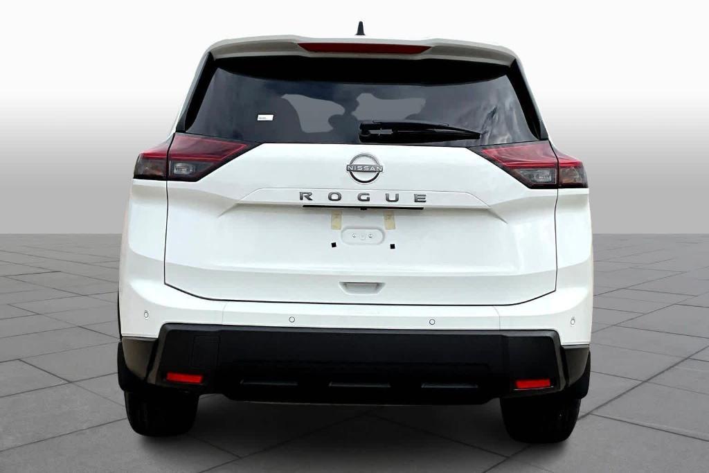 new 2026 Nissan Rogue car, priced at $28,810