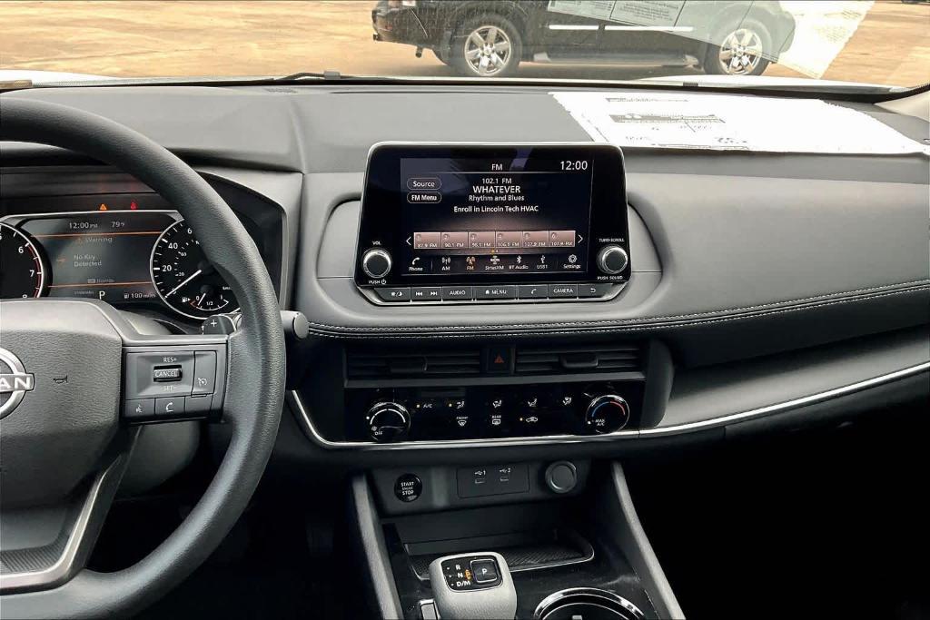 new 2026 Nissan Rogue car, priced at $28,810