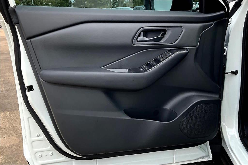 new 2026 Nissan Rogue car, priced at $28,810