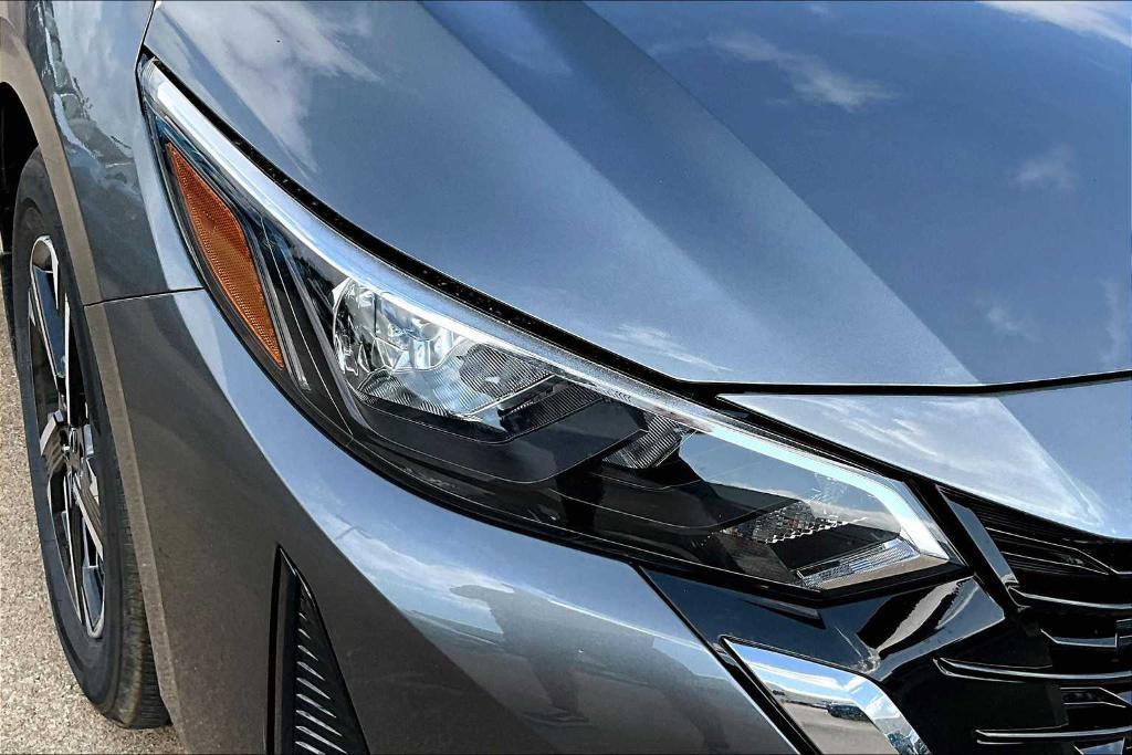 new 2025 Nissan Sentra car, priced at $23,585