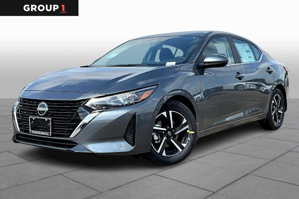 new 2025 Nissan Sentra car, priced at $23,585
