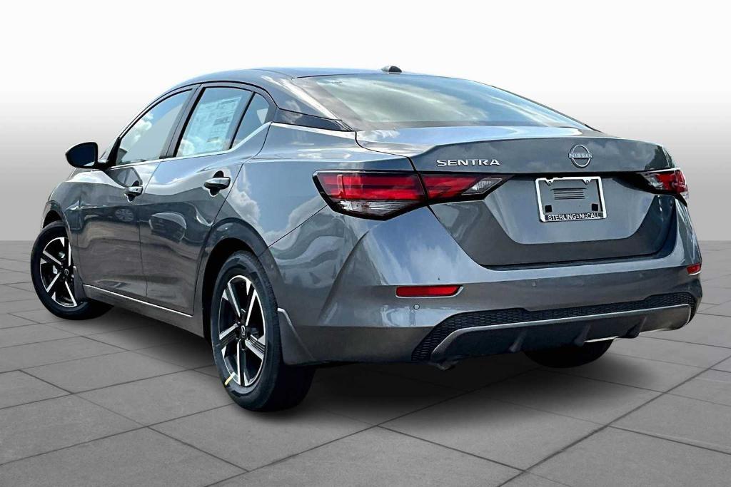 new 2025 Nissan Sentra car, priced at $23,585