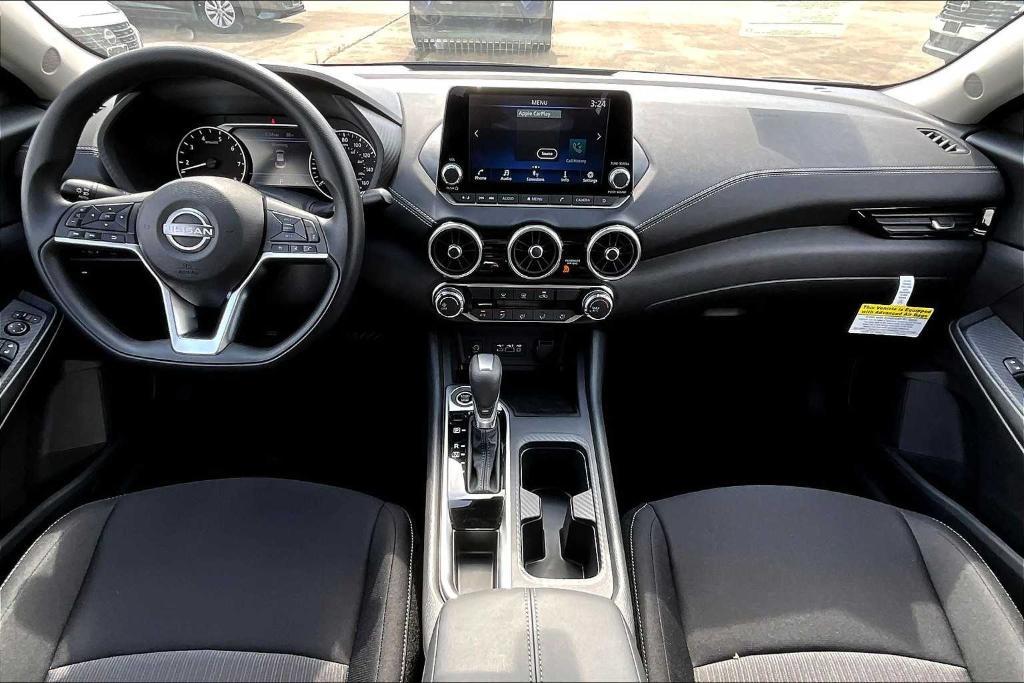 new 2025 Nissan Sentra car, priced at $23,585
