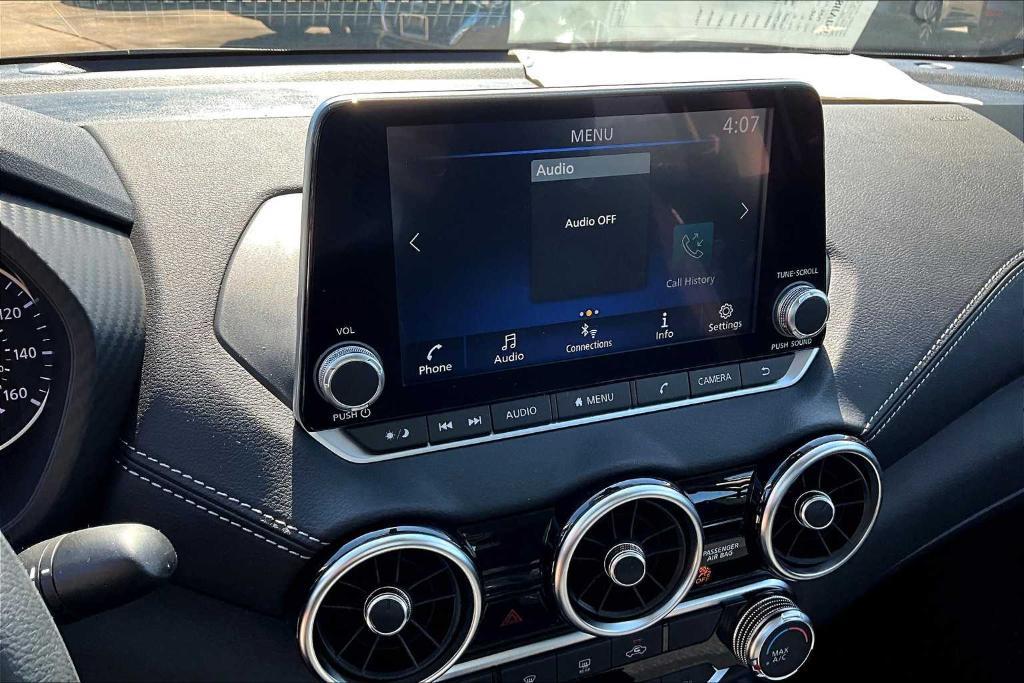 new 2025 Nissan Sentra car, priced at $21,495