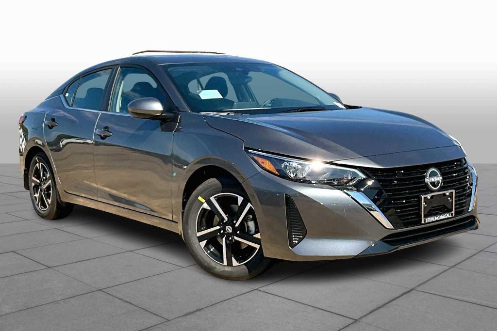 new 2025 Nissan Sentra car, priced at $21,495