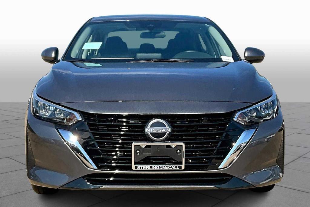 new 2025 Nissan Sentra car, priced at $21,495