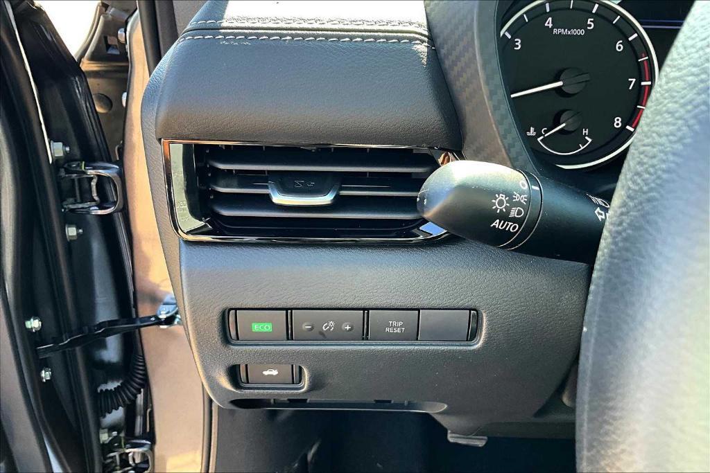 new 2025 Nissan Sentra car, priced at $21,495