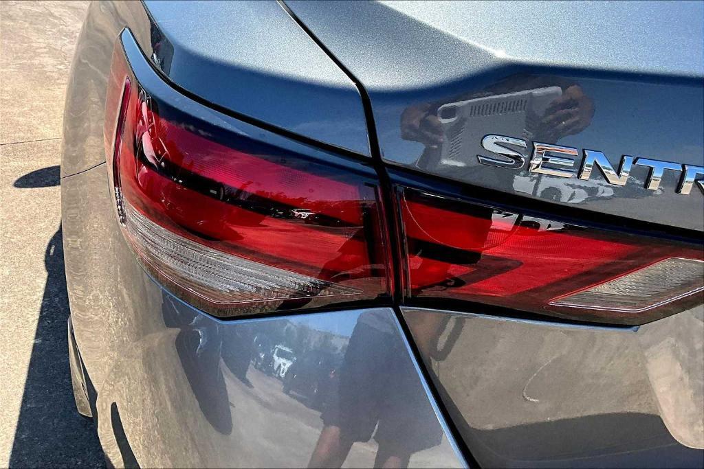 new 2025 Nissan Sentra car, priced at $21,495