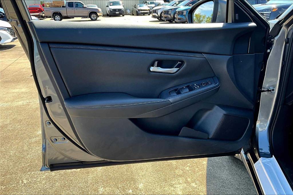 new 2025 Nissan Sentra car, priced at $21,495