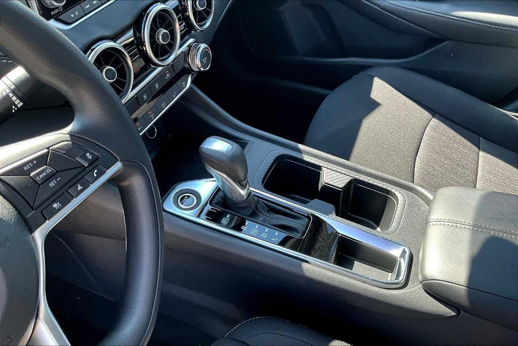new 2025 Nissan Sentra car, priced at $21,495