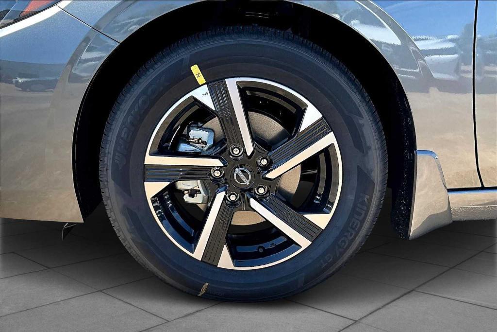 new 2025 Nissan Sentra car, priced at $21,495