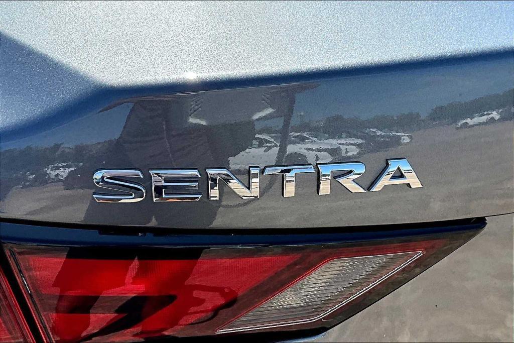 new 2025 Nissan Sentra car, priced at $21,495
