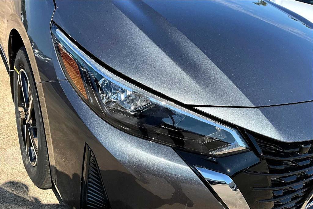 new 2025 Nissan Sentra car, priced at $21,495