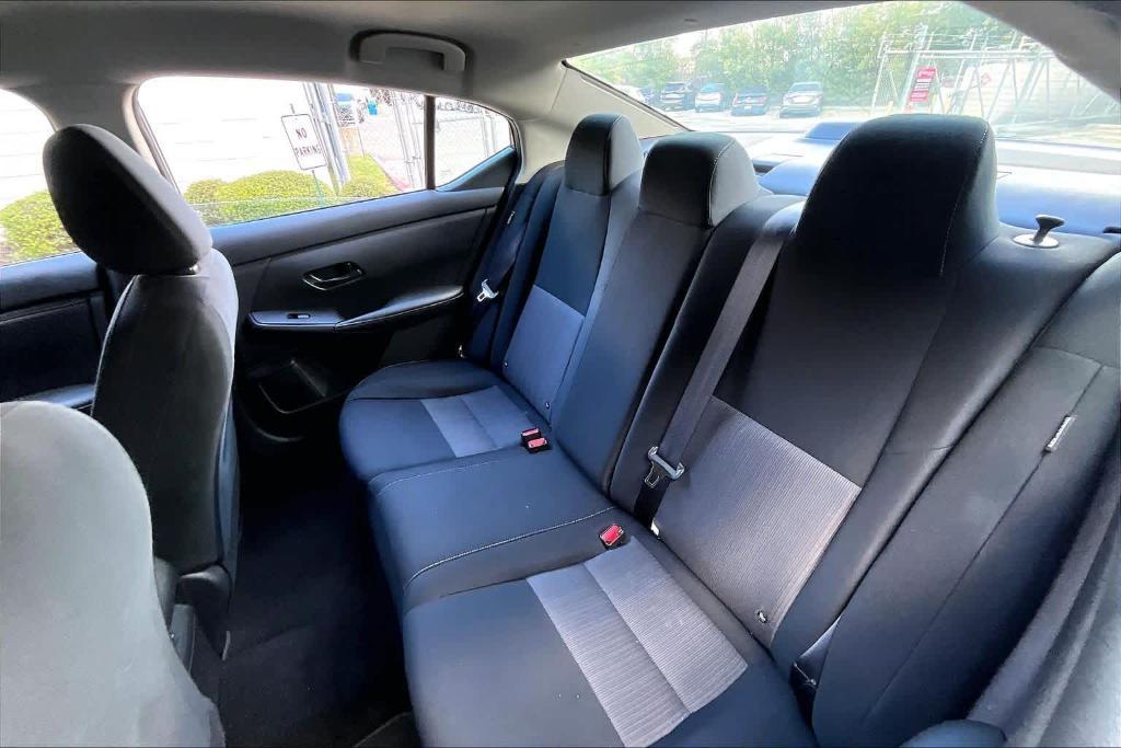 used 2025 Nissan Sentra car, priced at $19,995