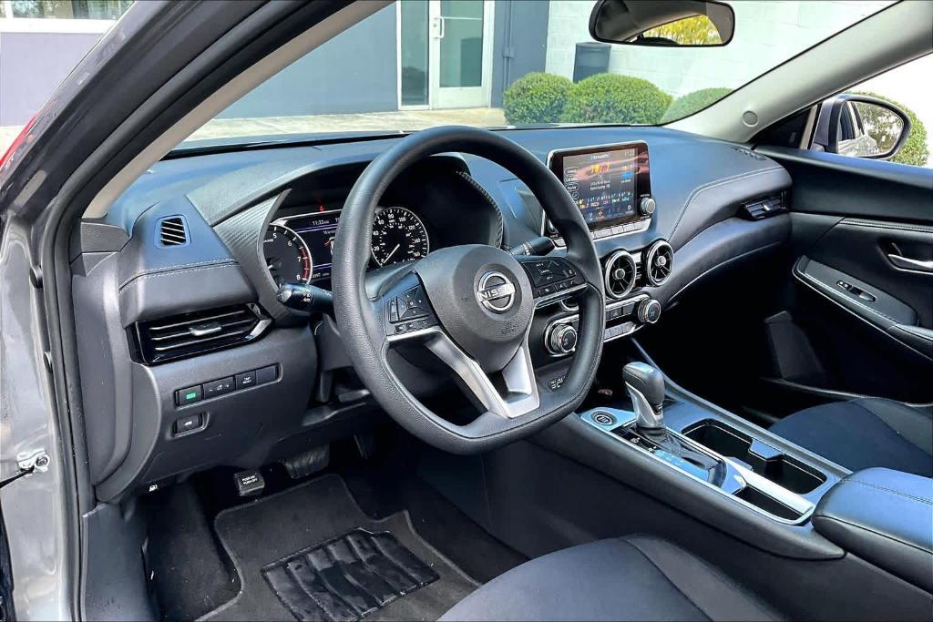 used 2025 Nissan Sentra car, priced at $19,995