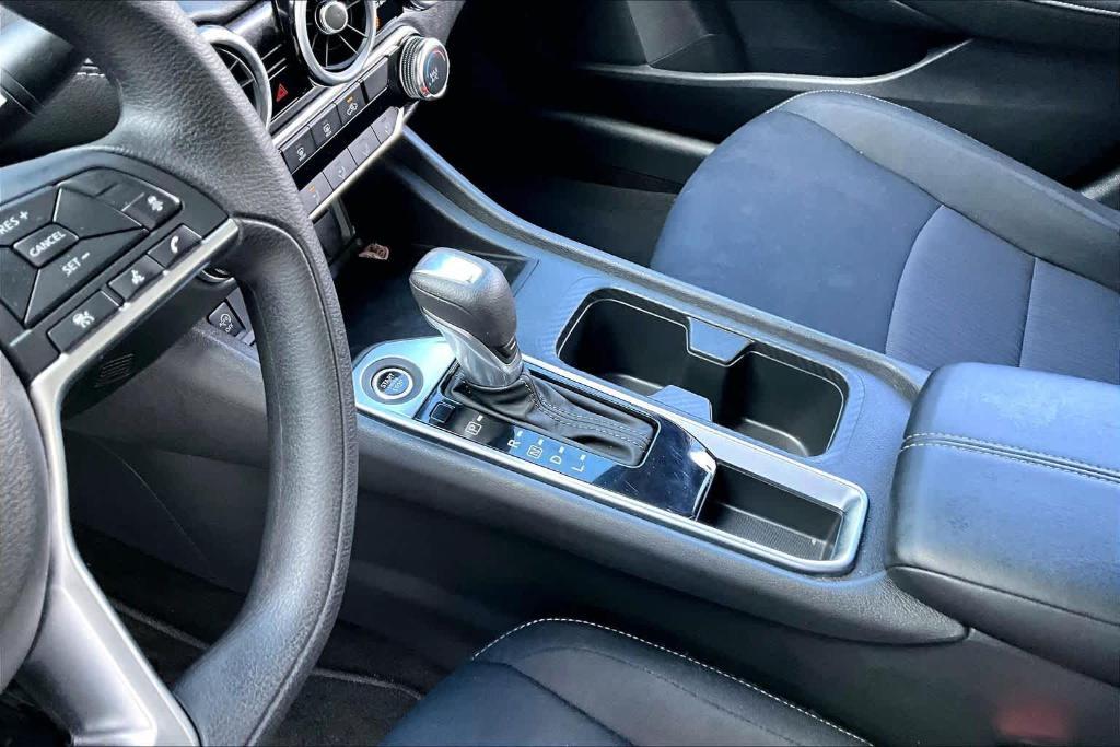 used 2025 Nissan Sentra car, priced at $19,995