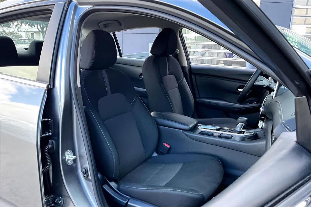 used 2025 Nissan Sentra car, priced at $19,995