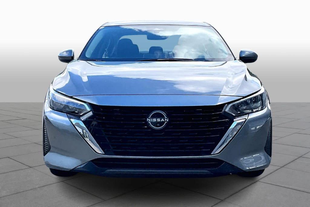 used 2025 Nissan Sentra car, priced at $19,995