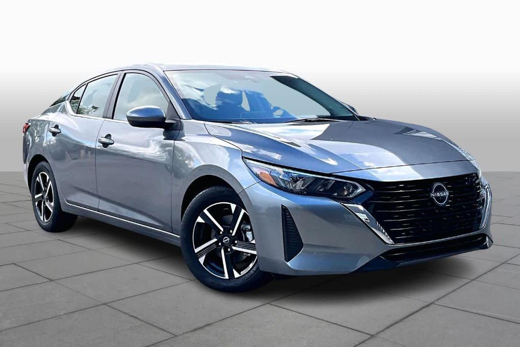 used 2025 Nissan Sentra car, priced at $19,995