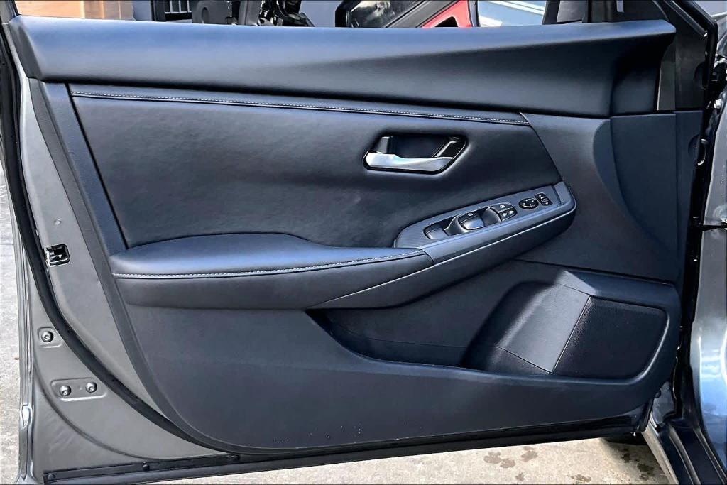 used 2025 Nissan Sentra car, priced at $19,995