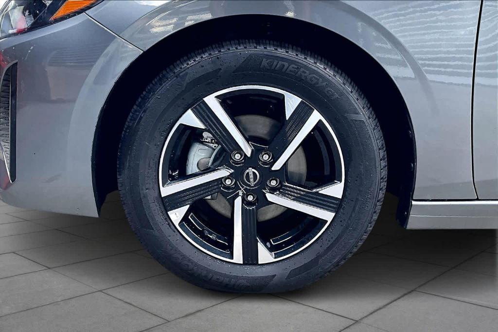 used 2025 Nissan Sentra car, priced at $19,995