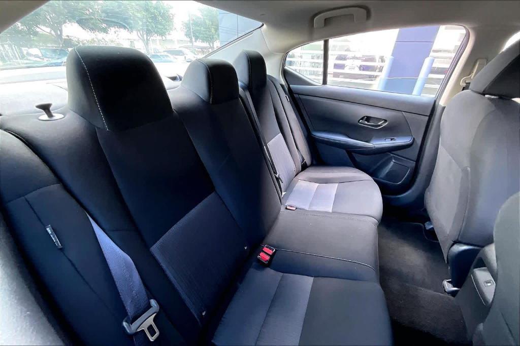 used 2025 Nissan Sentra car, priced at $19,995