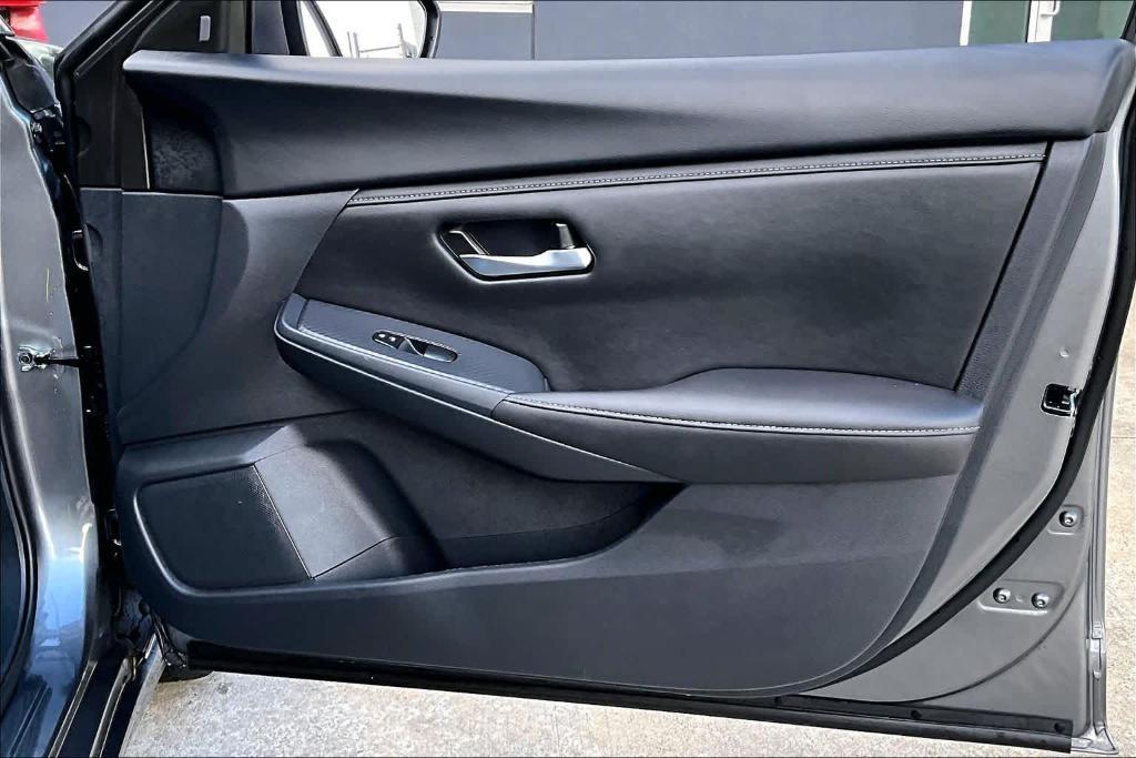 used 2025 Nissan Sentra car, priced at $19,995