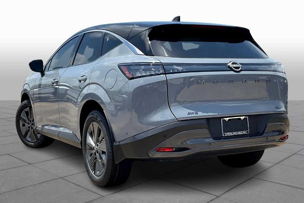 new 2025 Nissan Murano car, priced at $46,565