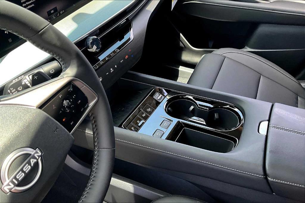 new 2025 Nissan Murano car, priced at $46,565