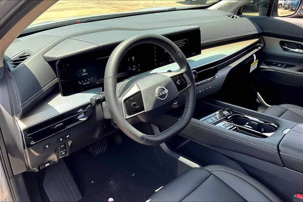 new 2025 Nissan Murano car, priced at $46,565